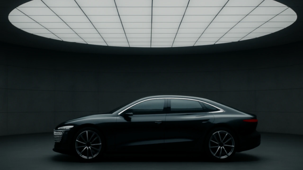 Making the “Audi Ad”